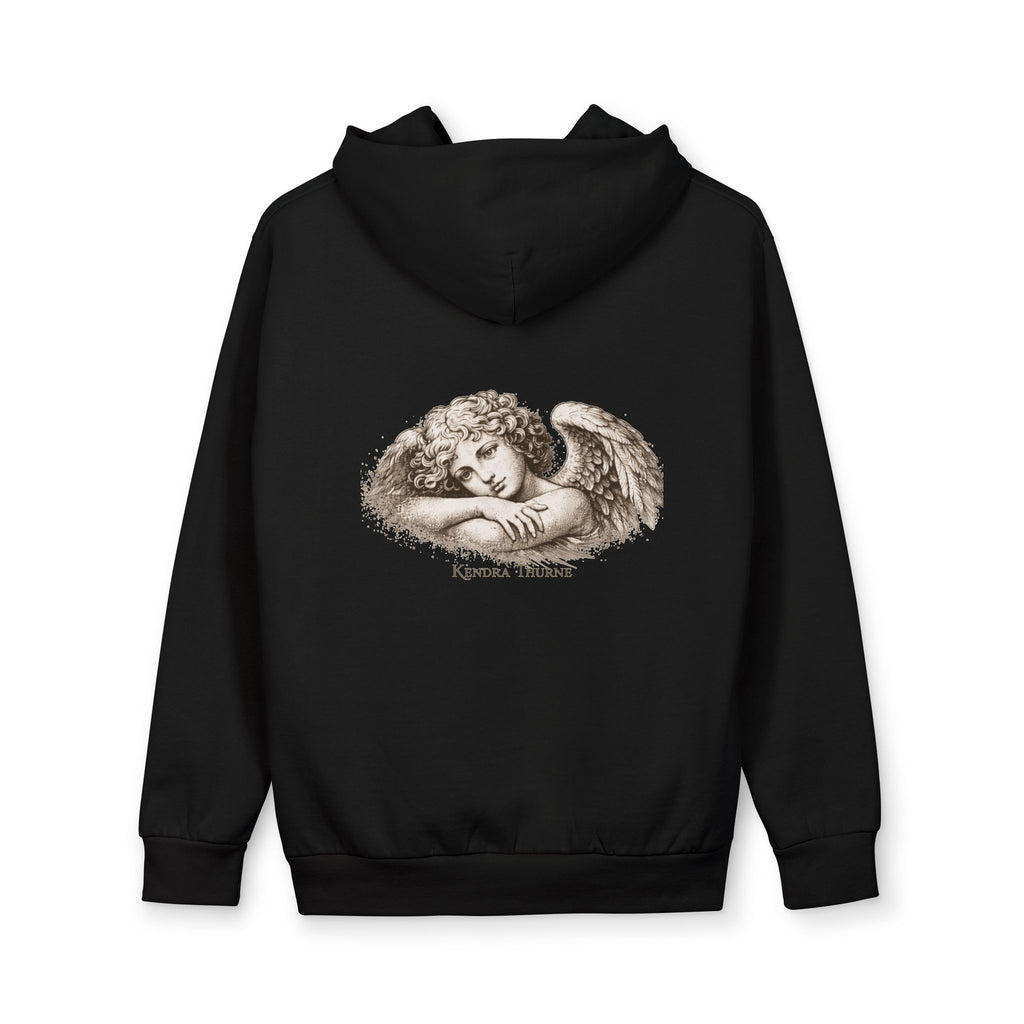 Angel in Thurne Hoodie