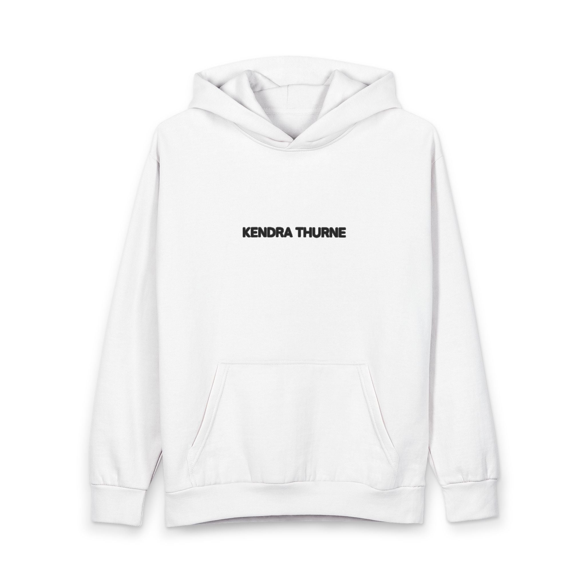 Traditional Done In Love Hoodie