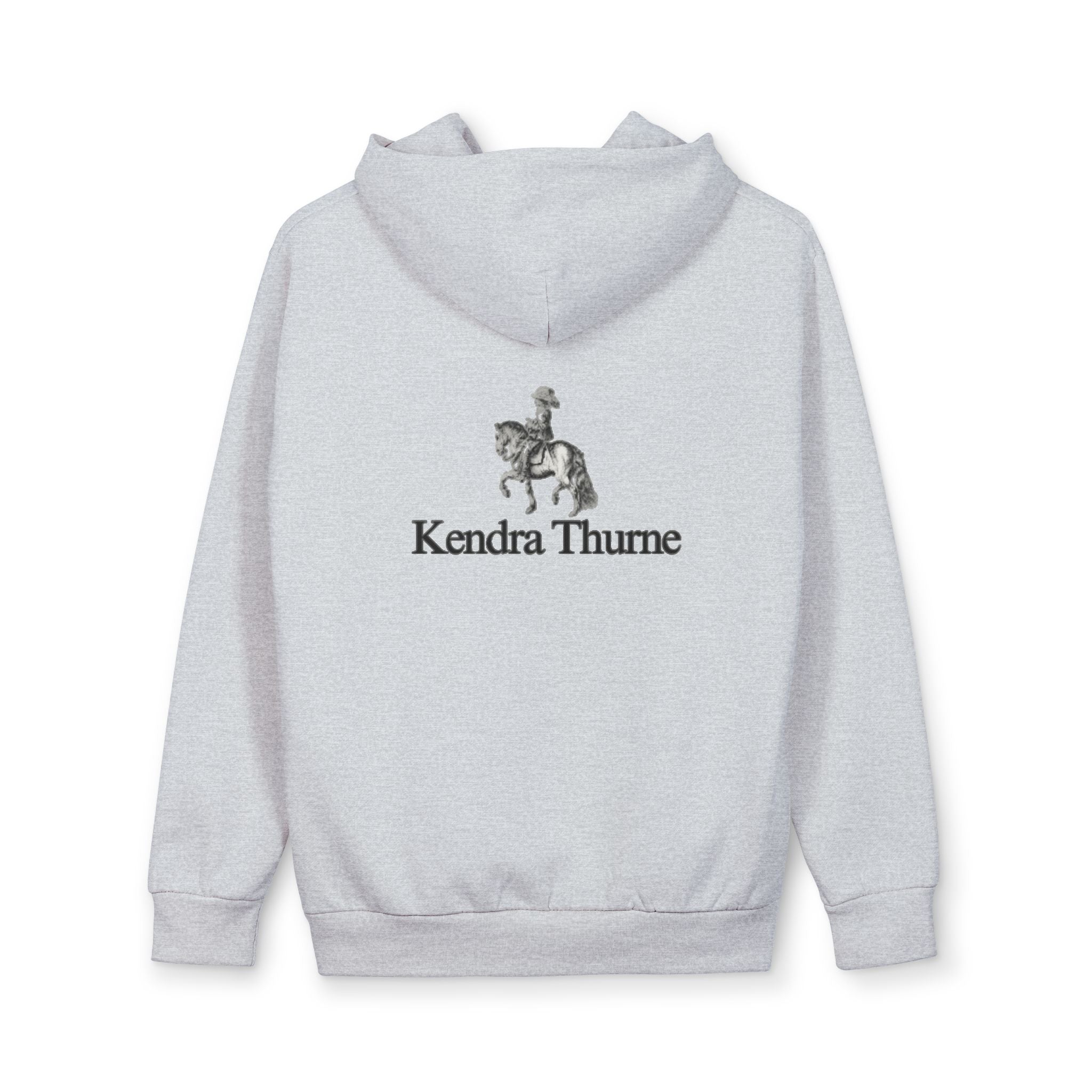 Horse Rider Hoodie