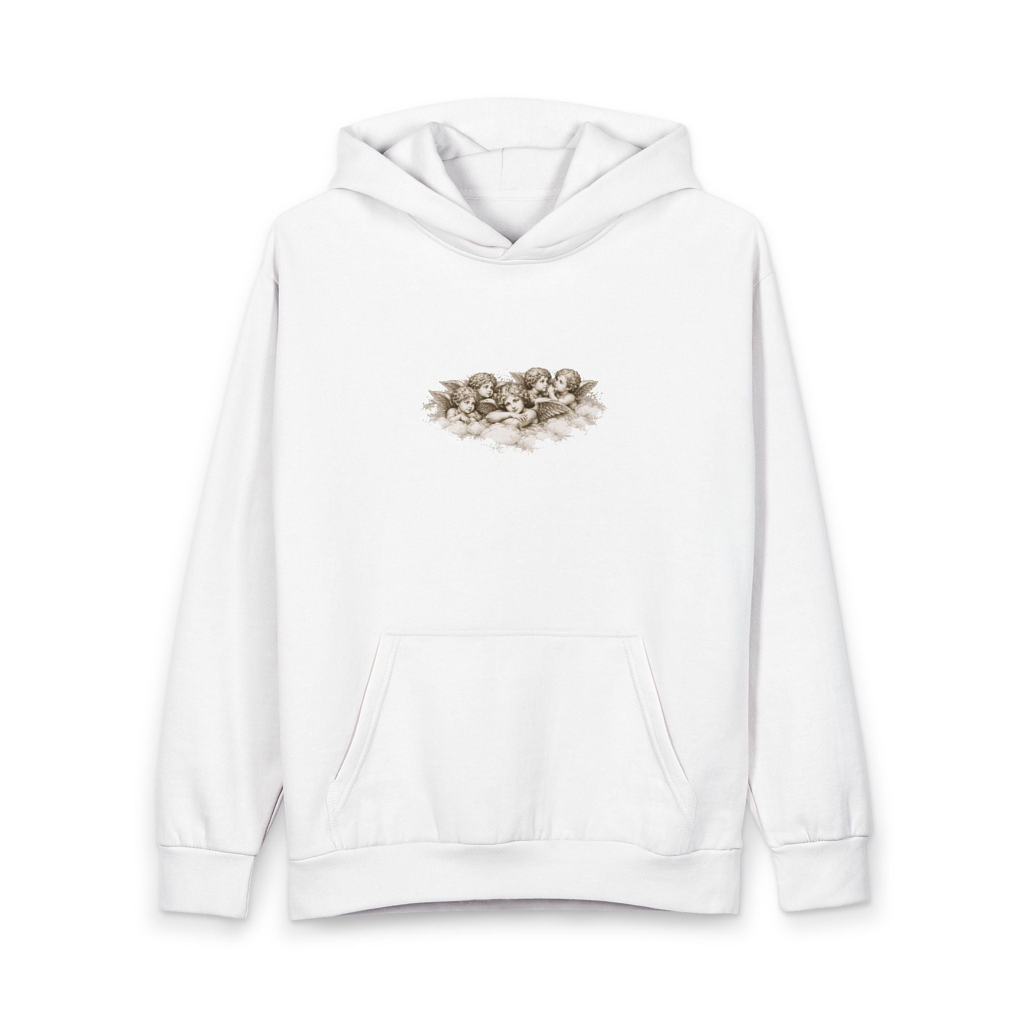 Angel in Thurne Hoodie