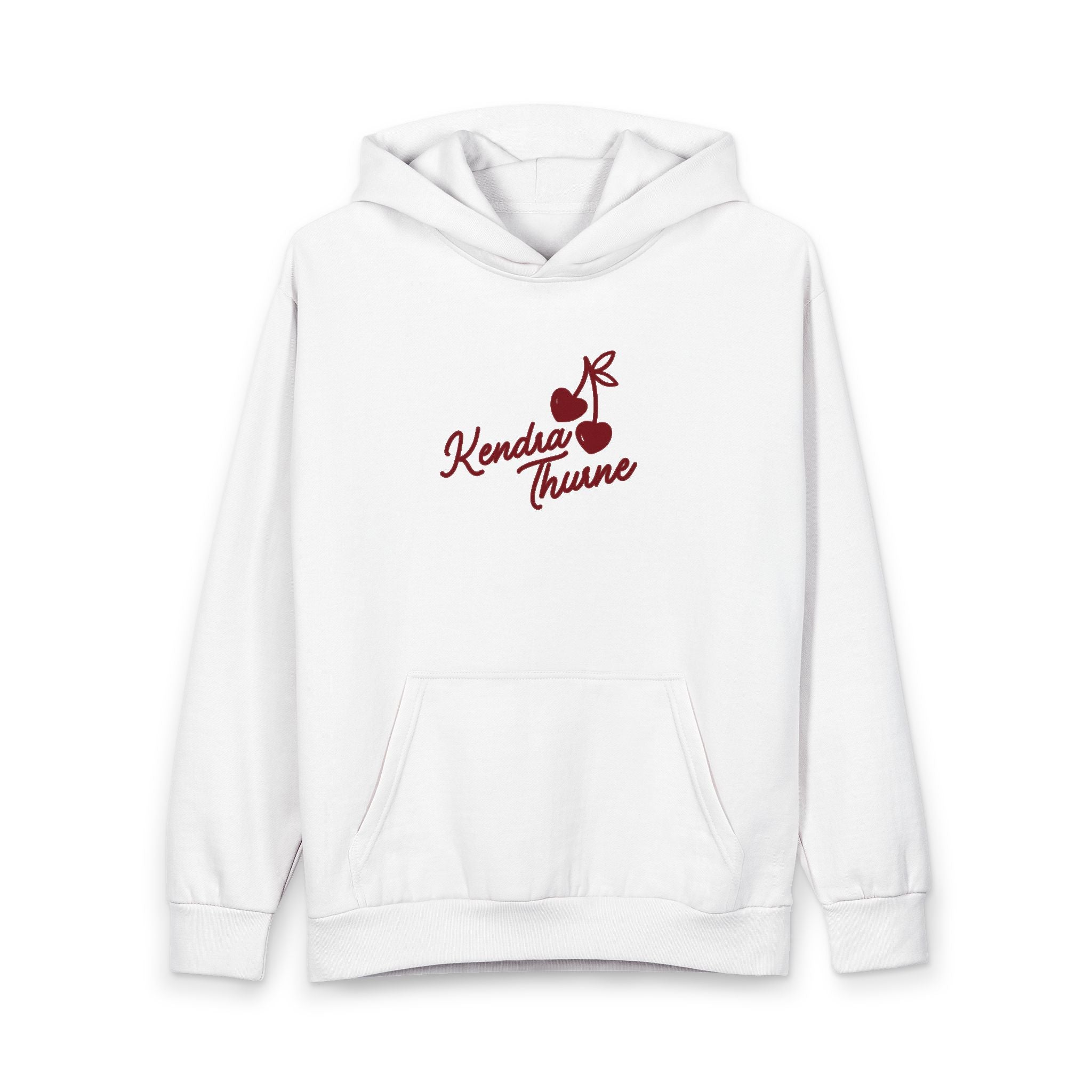 Cherries In Love Hoodie