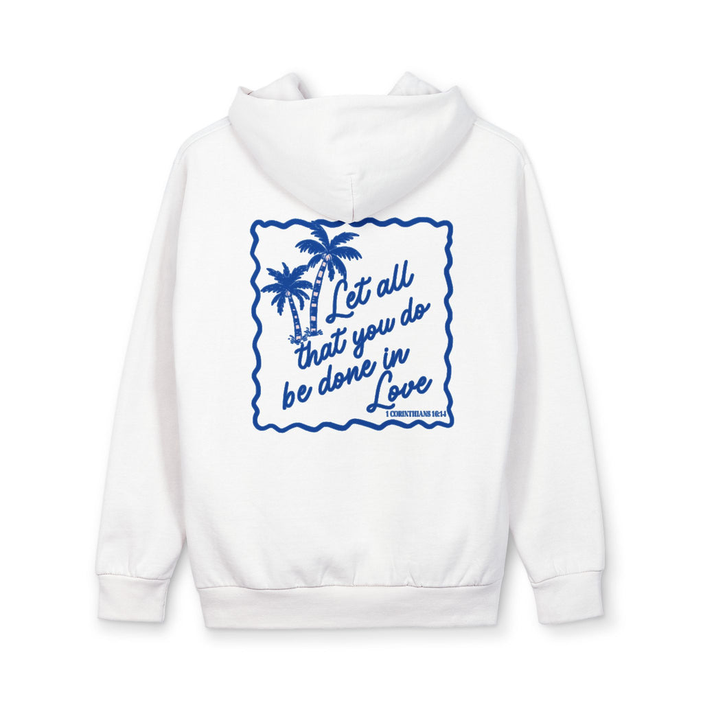 Beachy Done In Love Hoodie